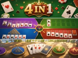 Solitaire browser game