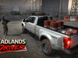 Dead Lands Driver Open World browser game