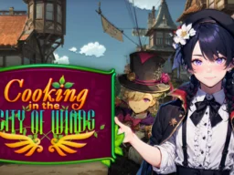 Cooking in the City of Winds browser game