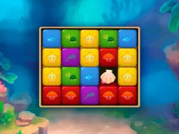 Sea Legends – Match 3 browser game