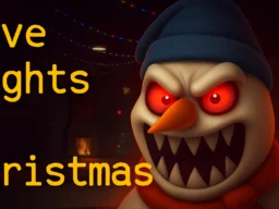 Five Nights at Christmas browser game