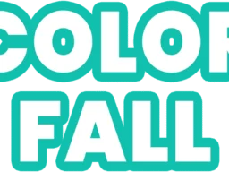Color Fall browser game