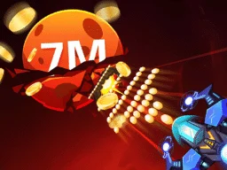 Space Blast browser game