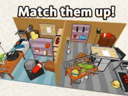 Match them up! browser game