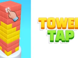 Tower Tap browser game