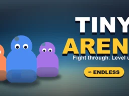 Tiny Arena browser game