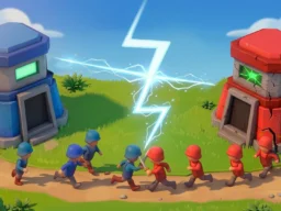 Line Control browser game