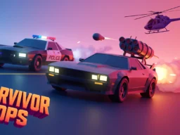 Carvivor Ops browser game