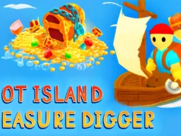 Loot Island – Treasure Digger browser game