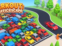ParkOut: Traffic Escape browser game