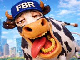 The cow of the apocalypse browser game