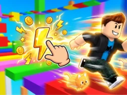 Obby Upgrade Your Speed! browser game
