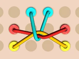 Twisted Rope 3D browser game