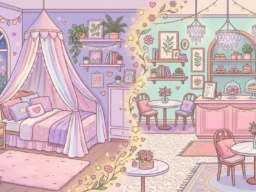 Dream Room browser game
