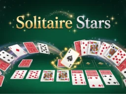 Solitaire Stars browser game