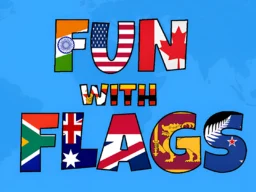 Fun With Flags – Ultimate Quiz Game browser game