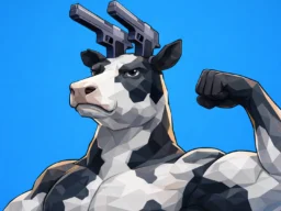 The Mad Cow browser game