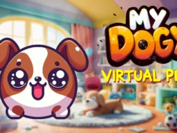 My Dogy Virtual Pet browser game