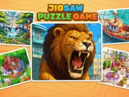 Jigsaw Puzzle Game browser game
