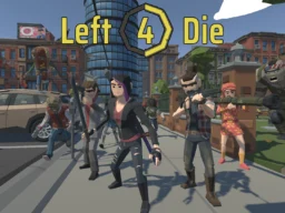 Left 4 Die browser game
