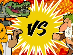 Ultimate Brainrot Battle browser game