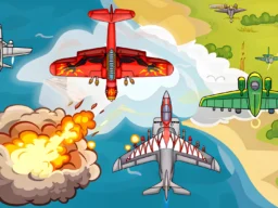 Air Warfare browser game