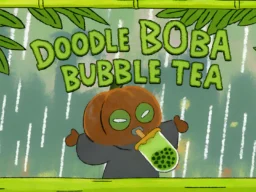 Doodle Boba Bubble Tea. browser game