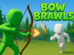 Bow Brawls browser game