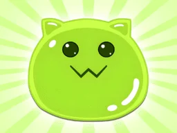 Click & Idle – Slimes! browser game