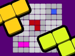 Block Blast browser game
