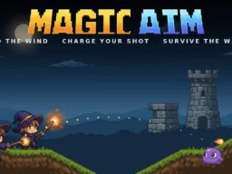 Magic Aim browser game