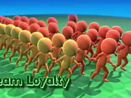 Team Loyalty browser game