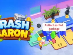 Trash Baron browser game
