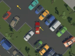 Parking Master: Urban Challenges browser game
