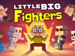 Little Big Fighters browser game