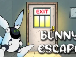 Bunny Escape browser game