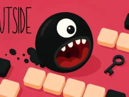 OUTSIDE browser game