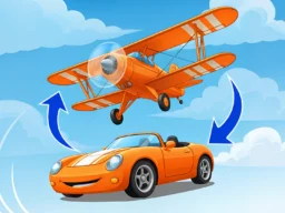 Shape Transform browser game