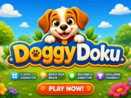 DoggyDoku browser game