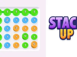 Stack Up browser game