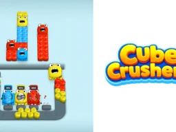 Cube Crushers browser game