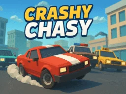 Crashy Chasy browser game