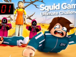 Squid Game Ultimate Challenge! browser game