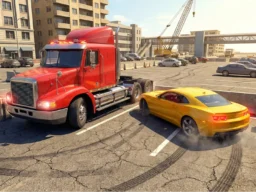 Car And Truck Parking Game browser game