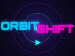 Orbit Shift browser game
