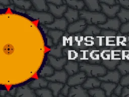 Mystery Digger browser game