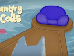 Hungry Cats browser game