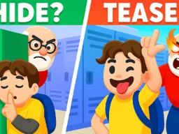 Hide from School browser game