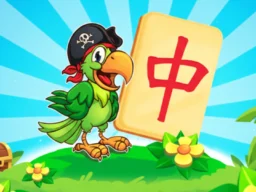 Mahjong Pirate Plunder Quest browser game