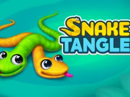 Snake Tangle browser game